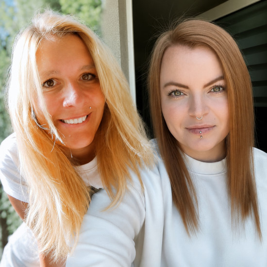 Nicole K&uuml;hleitner & Sabine Zollweg